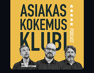 Saavutettava asiakaskokemus kasvattaa liiketoimintaa – Avaava Asiakaskokemusklubin podcast-vieraana