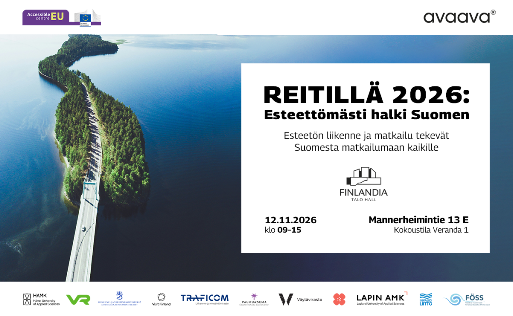 Reitillä 2026 -tapahtuman mainos. Lisätietoa tapahtumasta leipätekstissä
